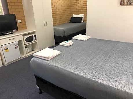 Double or Twin Room with Disability Access