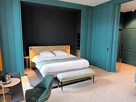 Double Room with Garden View