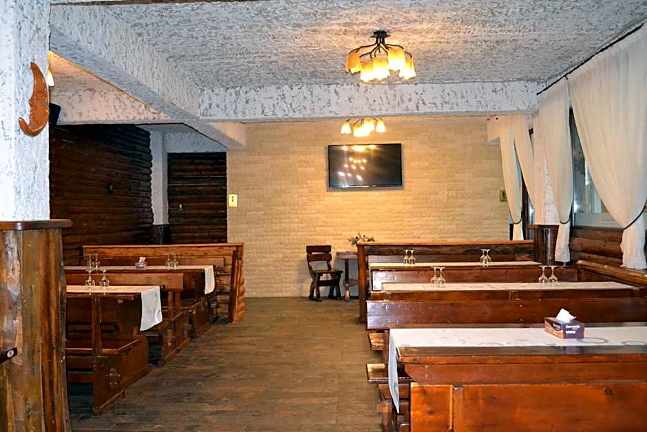 Cabana Fulg De Nea Predeal