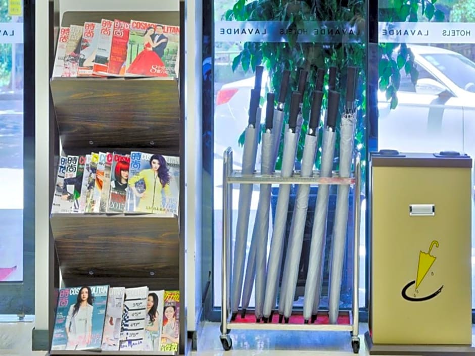 Lavande Hotel Shenzhen Baoan Haiya Binfen City Branch