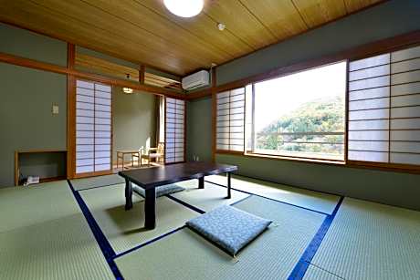 Standard Japanese-Style-Room with 10 Tatami mats - Indoor Bath - Non-Smoking
