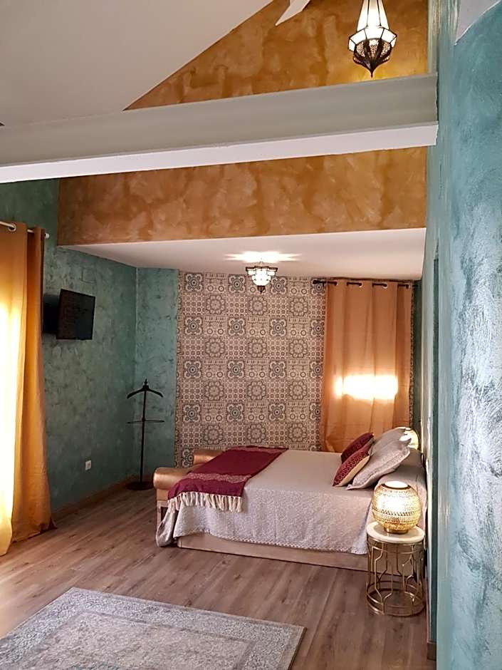 Riad Medina Mudejar
