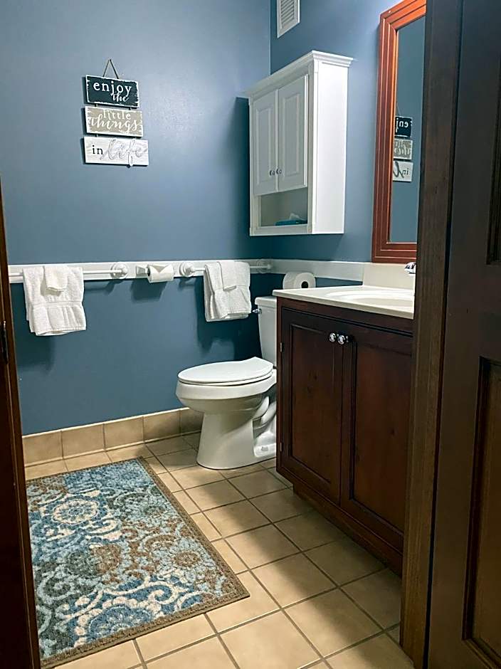 Allegheny Spg - Cozy Condo Ski from our patio