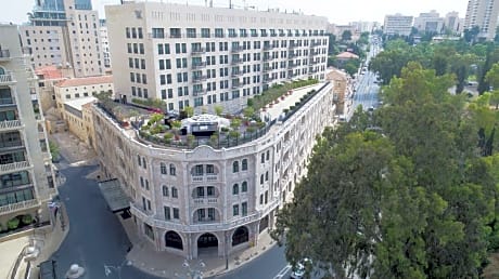 Waldorf Astoria By Hilton Jerusalem