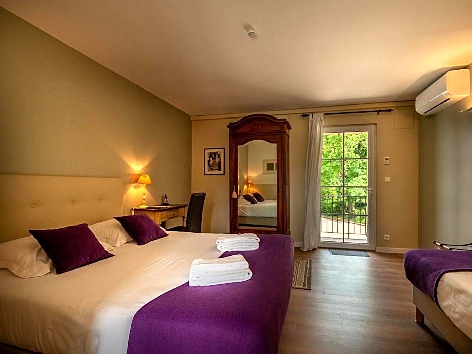 Hôtel & SPA Ventoux Provence "Domaine des Tilleuls"