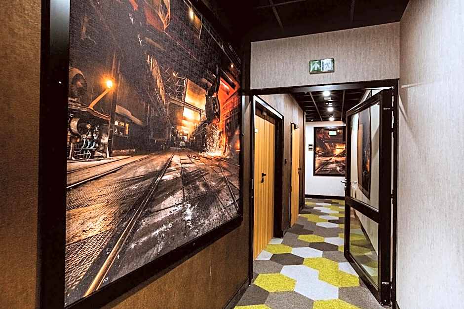 Hotel M23 Katowice Centrum