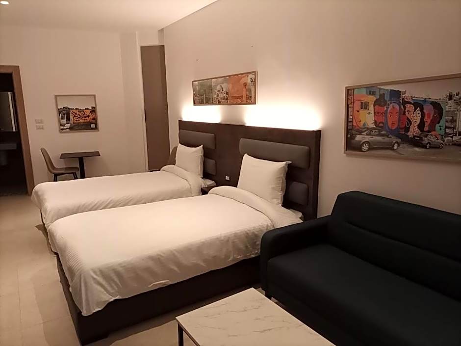 Liv Weibdeh Hotel Suites