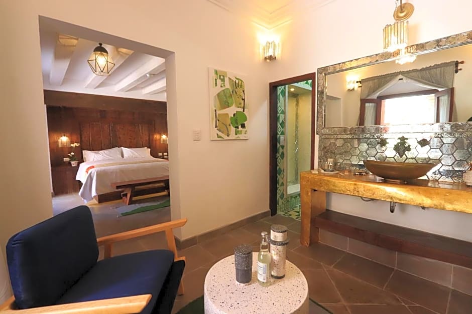 Concepción Hotel Boutique - Adults Only
