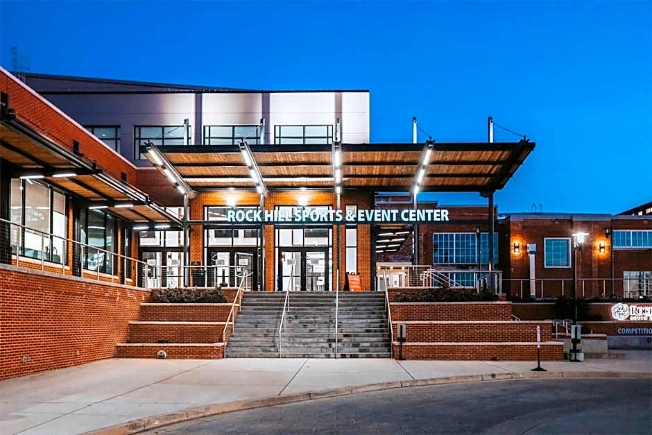 Holiday Inn Rock Hill By IHG