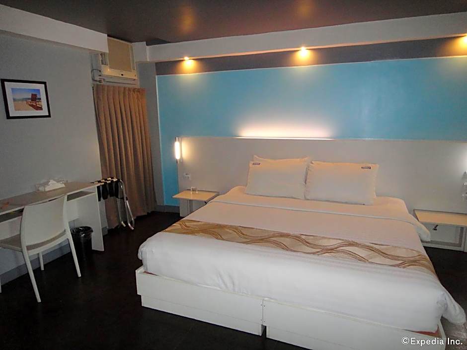 Pillows Hotel Cebu