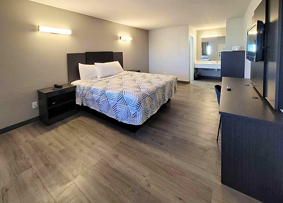 Motel 6 Wichita, KS – South I-35