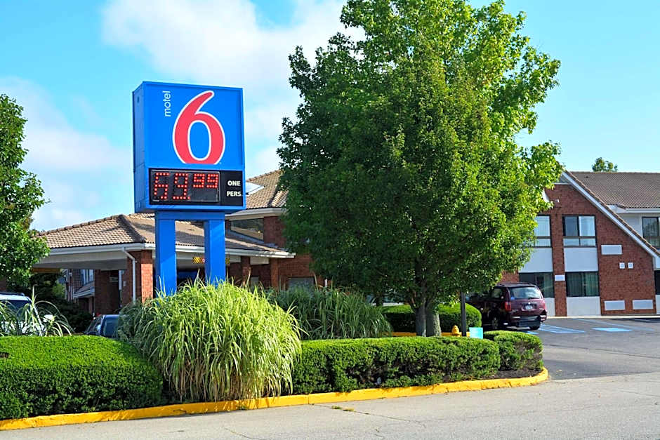 Motel6 Newport, RI