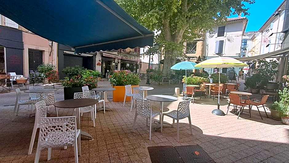 Hôtel L'Herbier d'Orange