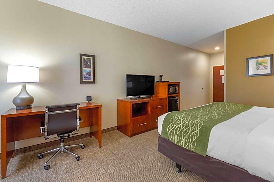 Comfort Inn & Suites Lenoir Hwy 321 Northern Foothills