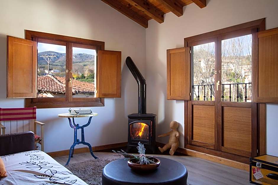 Hotel Rural Villa Liquidámbar