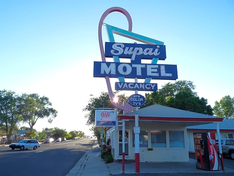 Supai Motel