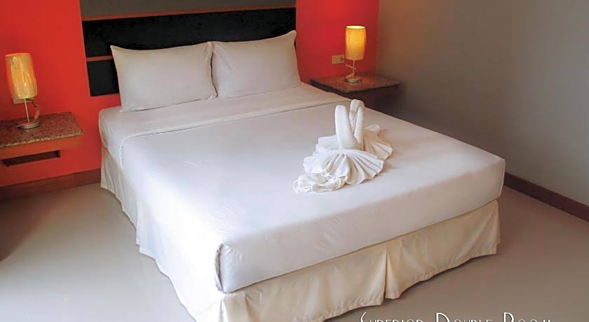 Phangan Pearl Villa Hotel