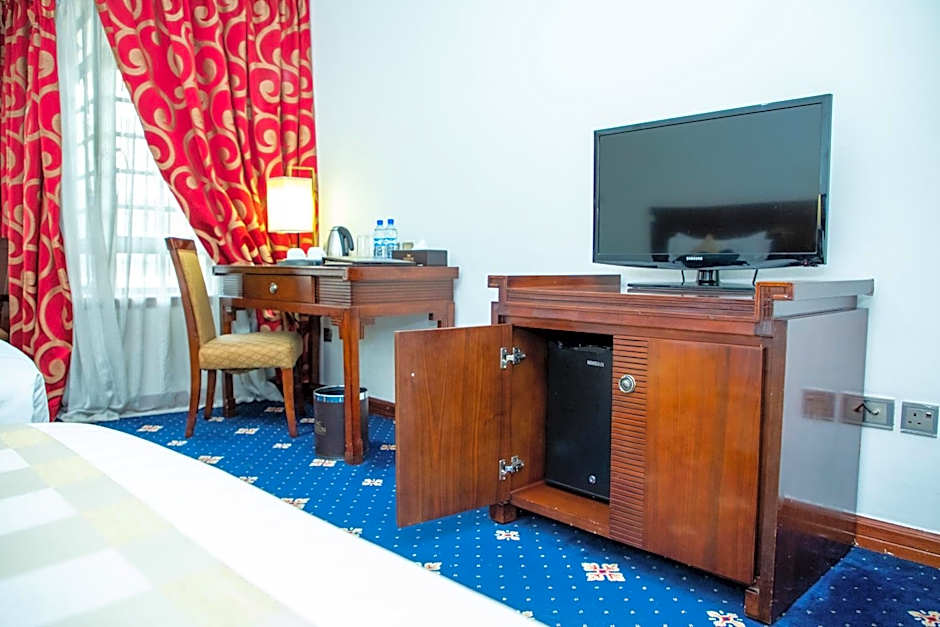 Weston Hotel