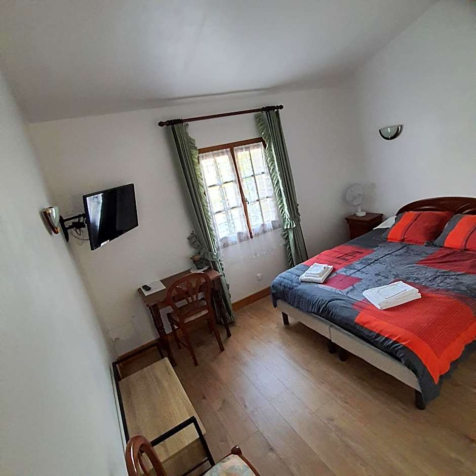 Chambres et table d'hôtes - Domaine de Bardenat