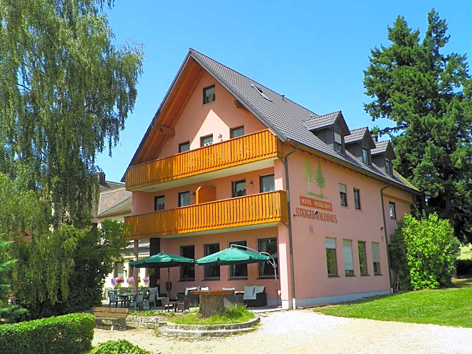 Landhotel Steigerwaldhaus