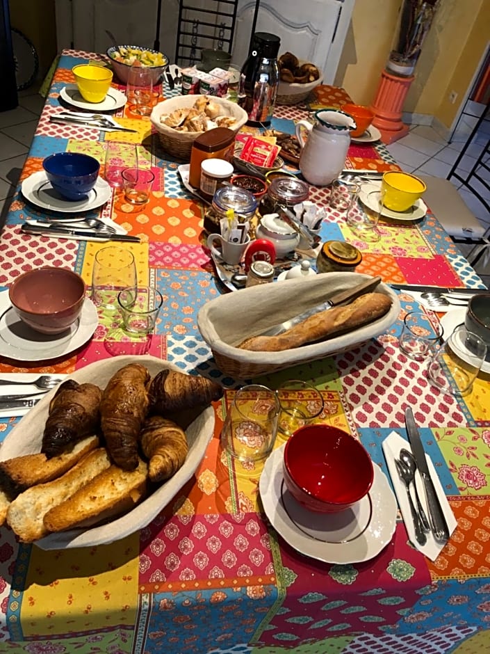 Chambres Table d'hotes Carpe diem