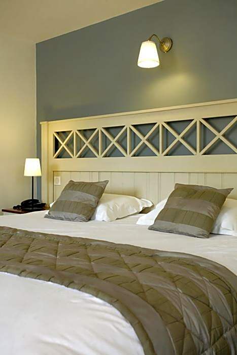 Logis Hotel, restaurant et spa Le Relais De Broceliande