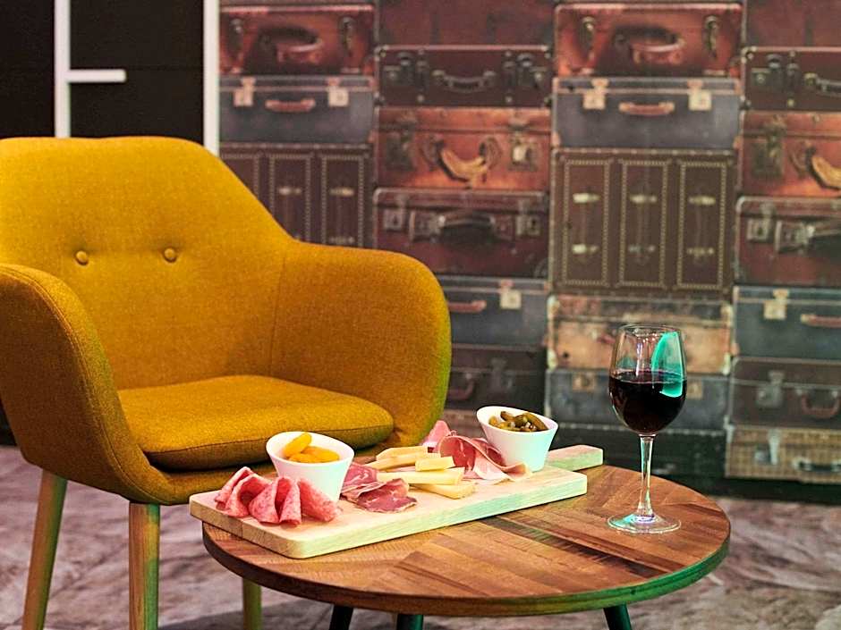 Hotel Mercure Rennes Centre Gare