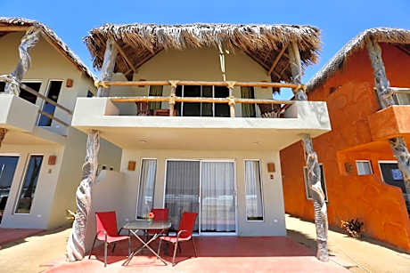 2 Bedroom Villa Beachfront