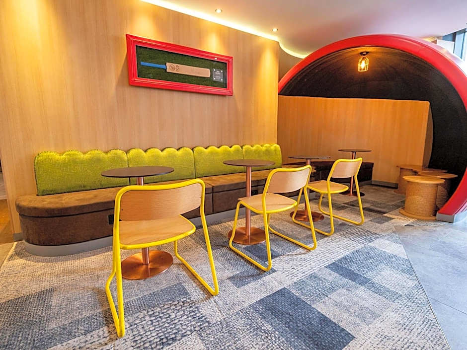 ibis Styles Leeds City Centre Arena