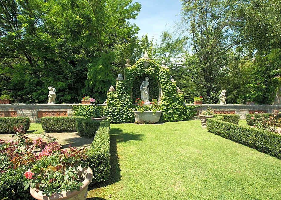 Villa Cattani Stuart