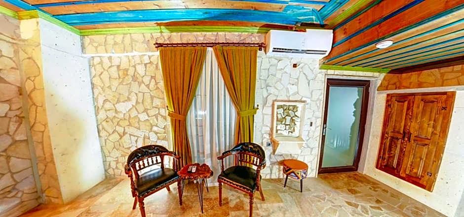 AKRİTİS STONE HOUSE