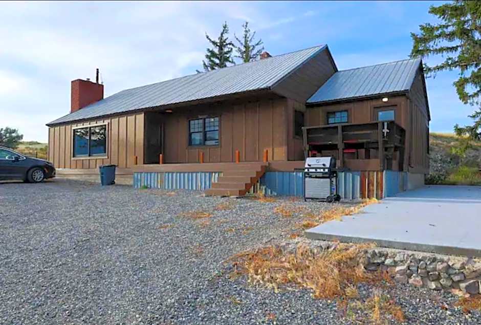 Sportsman Lodge Melrose MT