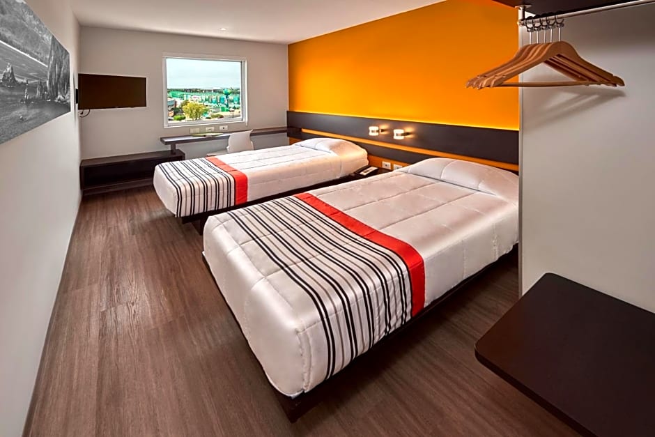 City Express Junior by Marriott Leon Centro de Convenciones