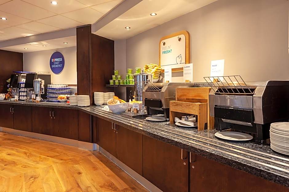 Holiday Inn Express - Glasgow - City Ctr Theatreland By IHG