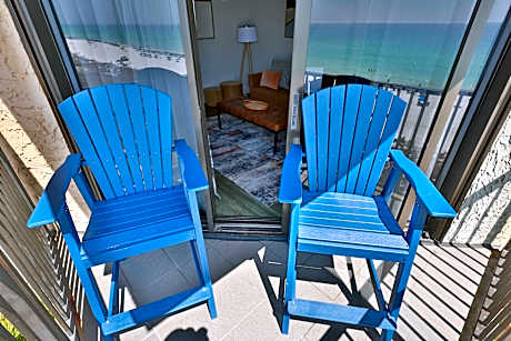 2 Queen Beds, Gulf View