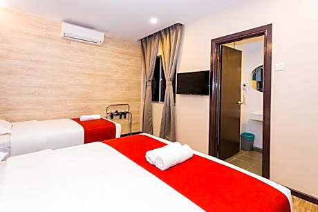 Comfort Triple Room