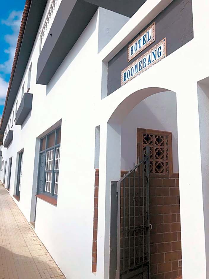 Hotel Boomerang