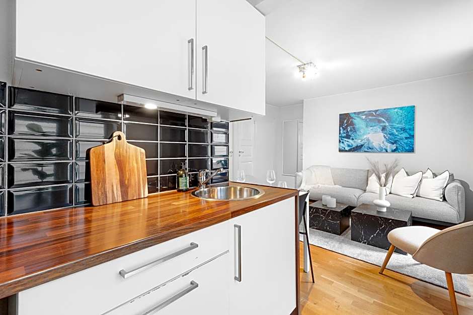 Homerentals Apartments - Behind Bryggen & historic cobblestone streets - 2 Floor renovated from february 2025