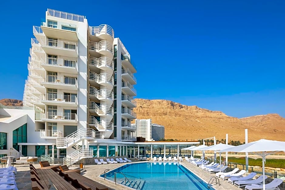 Herbert Samuel Hod Dead Sea Hotel