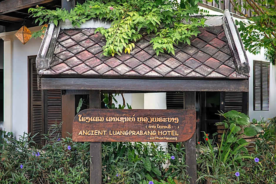 Ancient Luang Prabang Hotel (Ban Phonheuang)