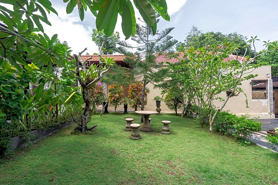 SDK Homestay Uluwatu