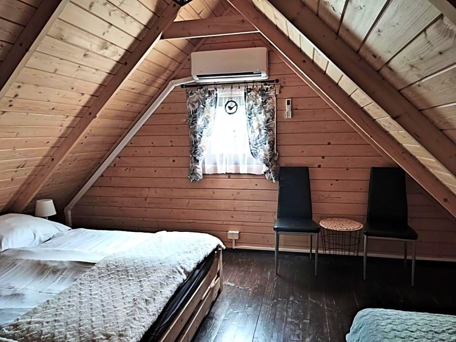 Osada Widok na Góry - Dwa domki z Jacuzzi na wyłączność