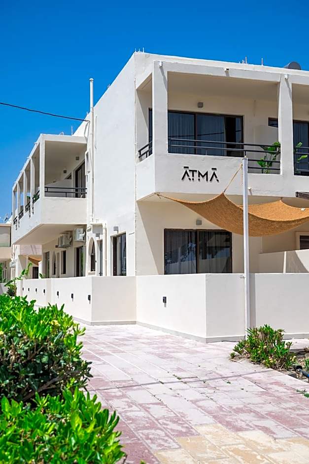 Atma Beach Rooms & Suites