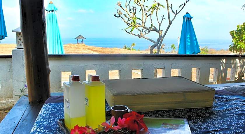 Balangan Sea View Bungalow