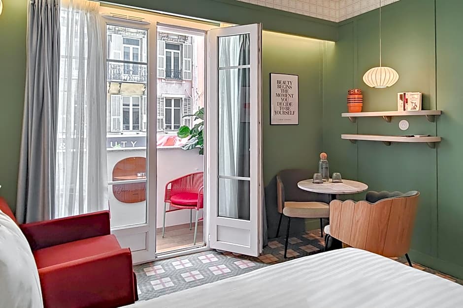 Hotel Aparthotel AMMI Nice Lafayette