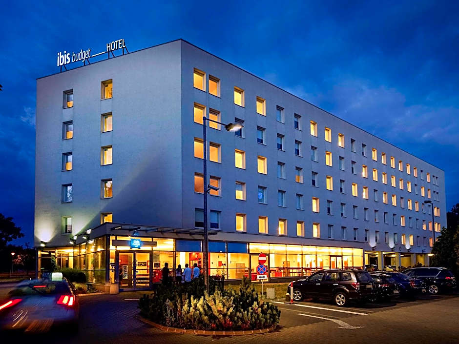 ibis budget Warszawa Centrum