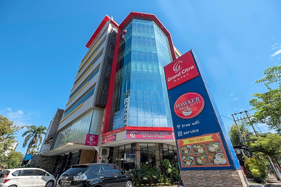 Grand Citra Hotel Makassar By LIFE