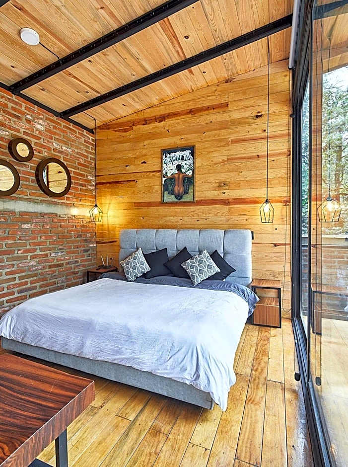 Cabaña Luna del Bosque