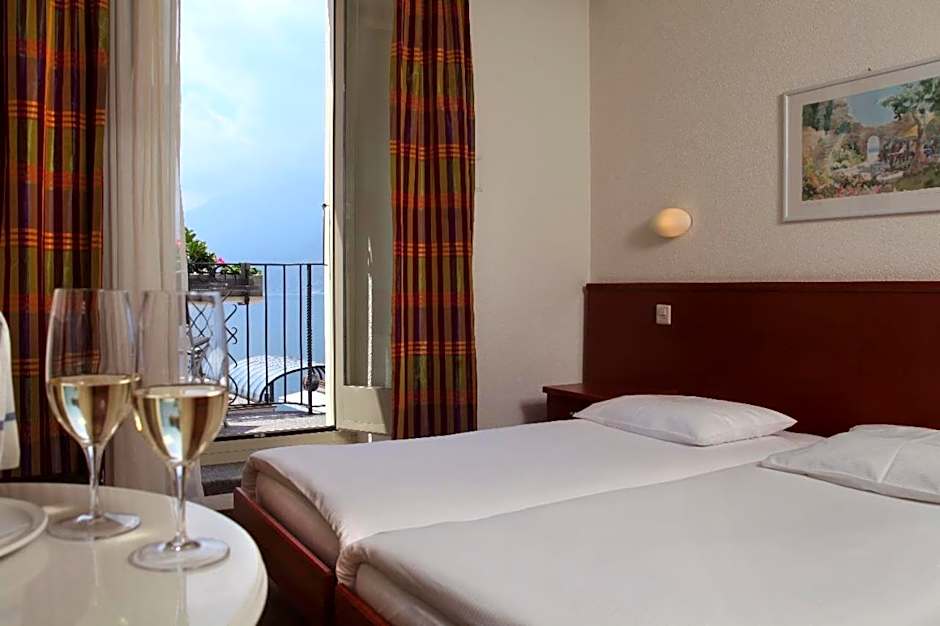 Piazza Ascona Hotel & Restaurants