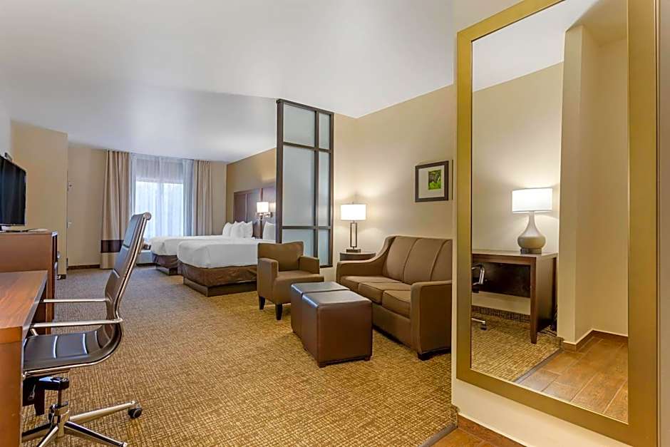 Comfort Suites Little Rock